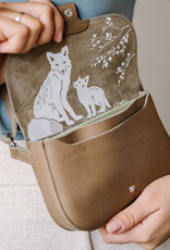 Keecie Bag Little Fox-moss