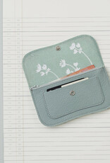 Keecie Wallet Medium Flash Forward-dusty green