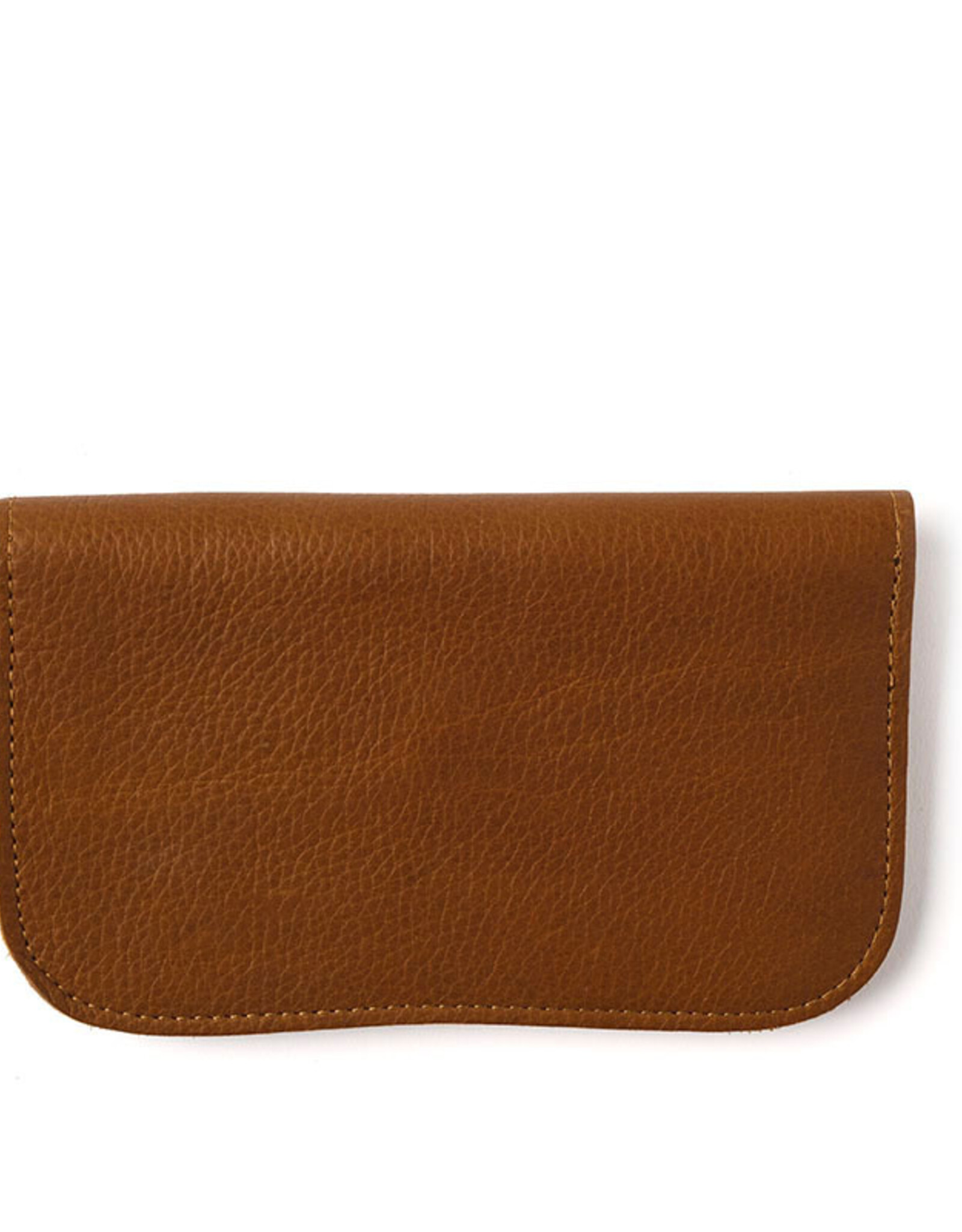 Keecie Wallet Medium Flash Forward-cognac