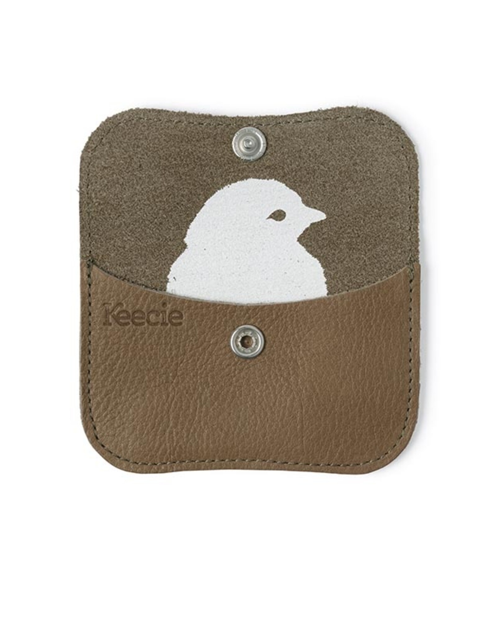 Keecie Wallet Mini Me-moss