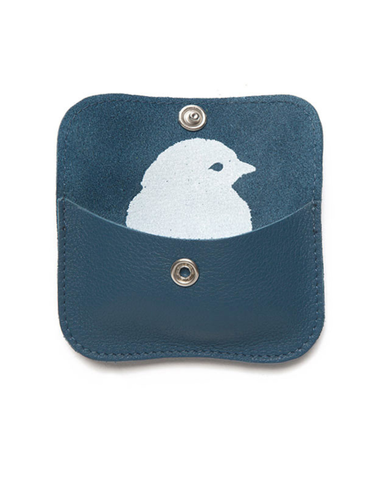 Keecie Wallet Mini Me-faded blue