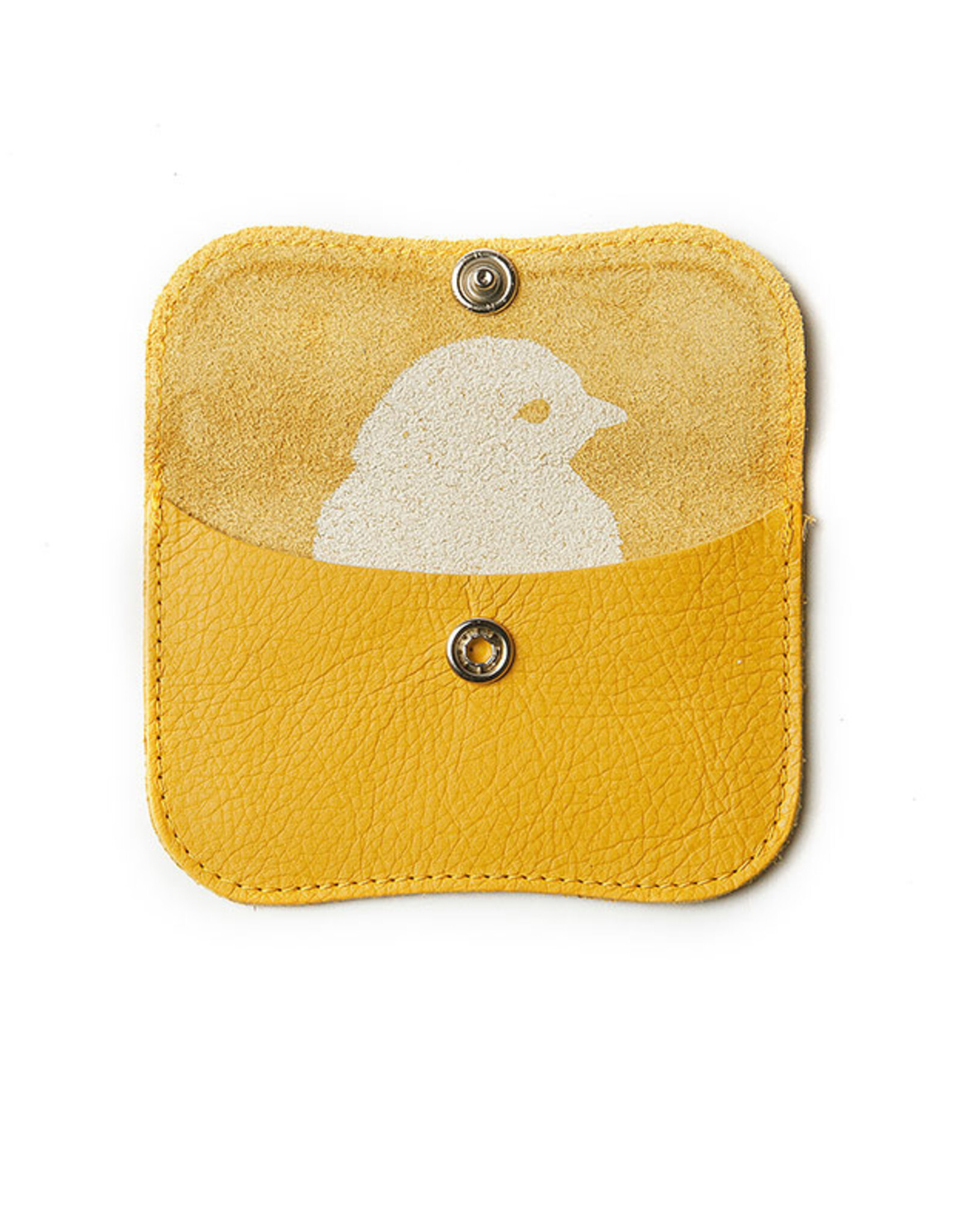 Keecie Wallet Mini Me-yellow