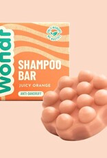 Wondr Shampoo Bar Juicy Orange-antiroos