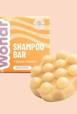 Wondr Shampoo Bar Vegan Honey-hair repair