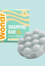 Wondr Shampoo Bar XL Ocean Breeze-vet haar