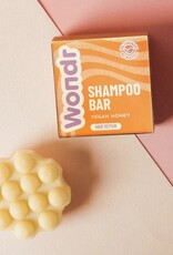 Wondr Shampoo Bar Vegan Honey-hair repair