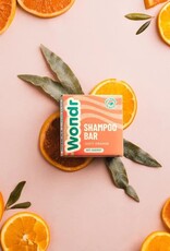 Wondr Shampoo Bar Juicy Orange-antiroos