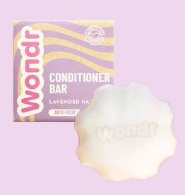 Wondr Conditioner Bar Lavender Haze-antifrizz
