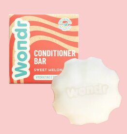 Wondr Conditioner Bar Sweet Melon-hydrating/sensitive