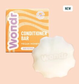 Wondr Conditioner Bar Vegan Honey-hair repair