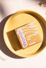 Wondr Conditioner Bar Vegan Honey-hair repair