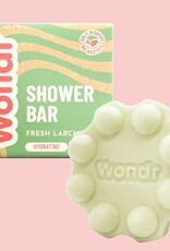 Wondr Shower Bar XL Fresh Larch-hydrating