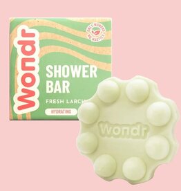 Wondr Shower Bar XL Fresh Larch-hydrating