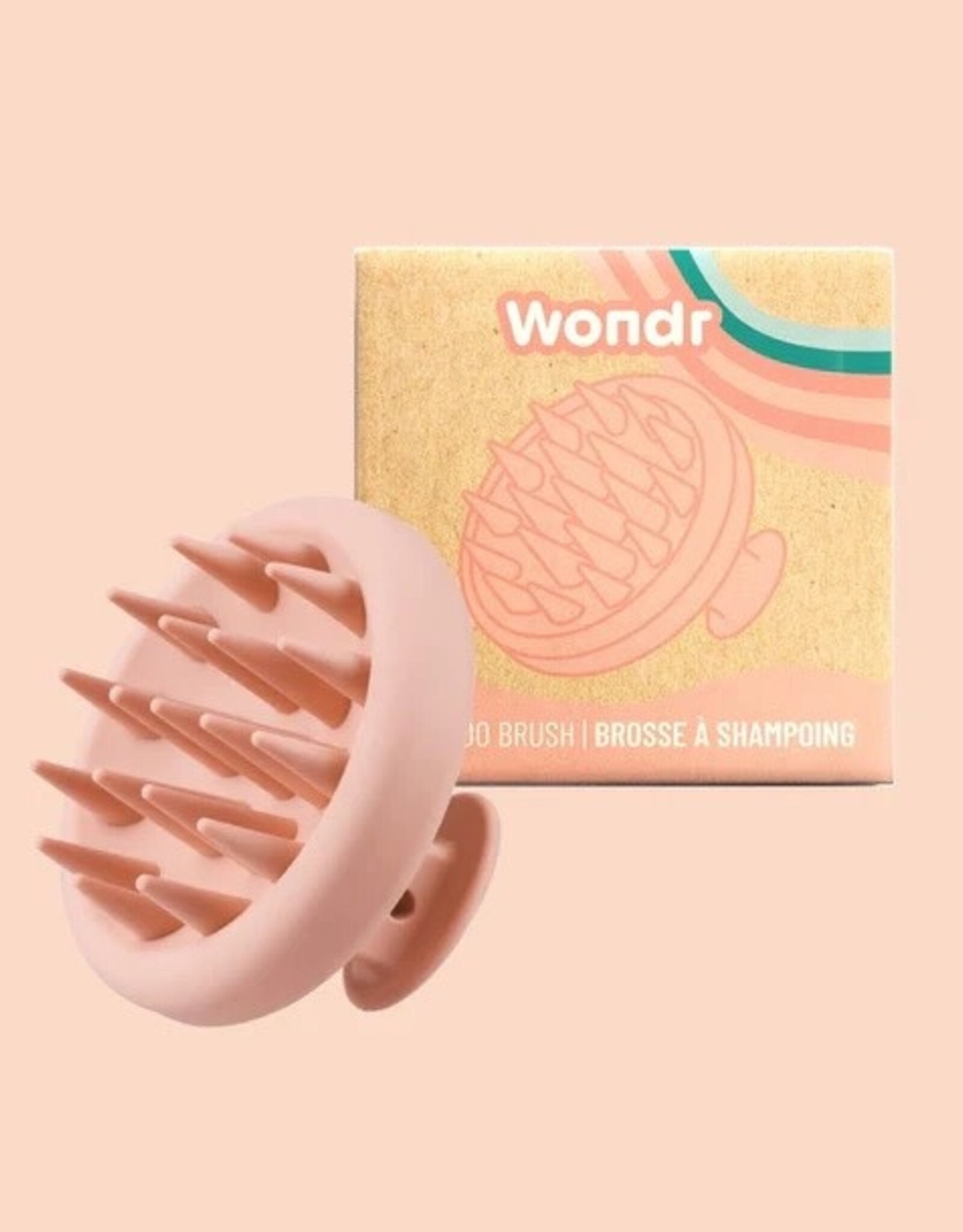 Wondr Scalp Massager-wellness