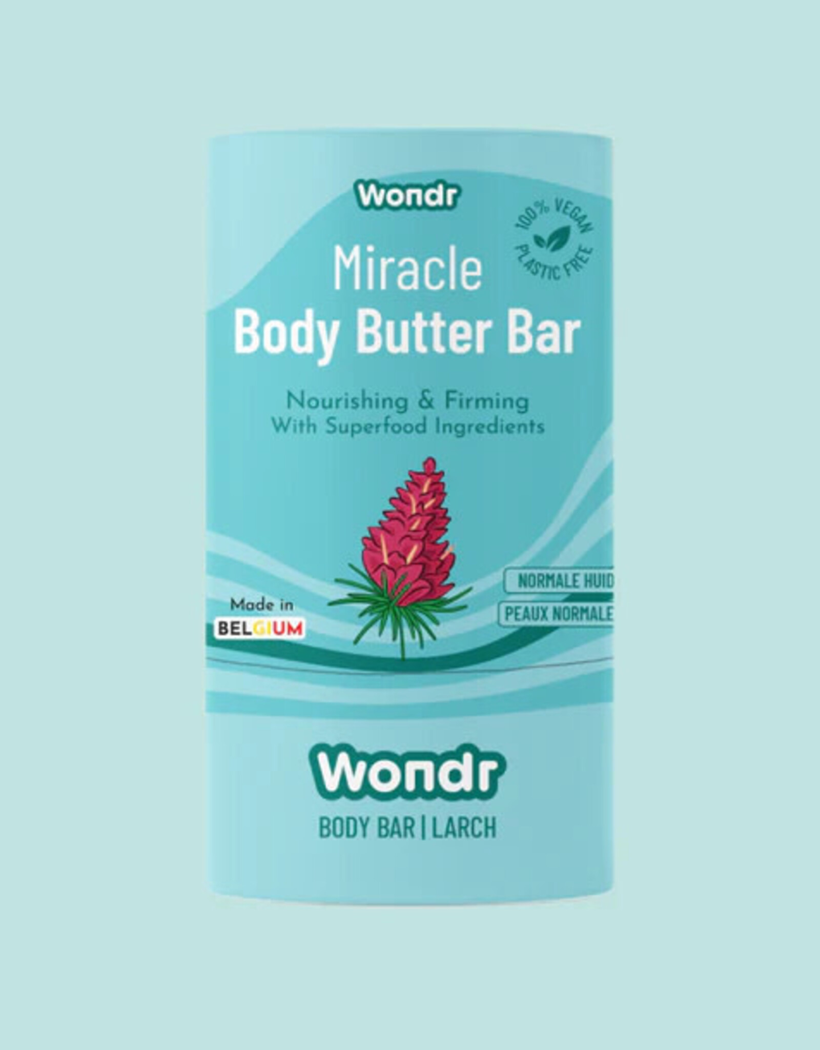 Wondr Bodystick Miracle Body Butter Bar-larch