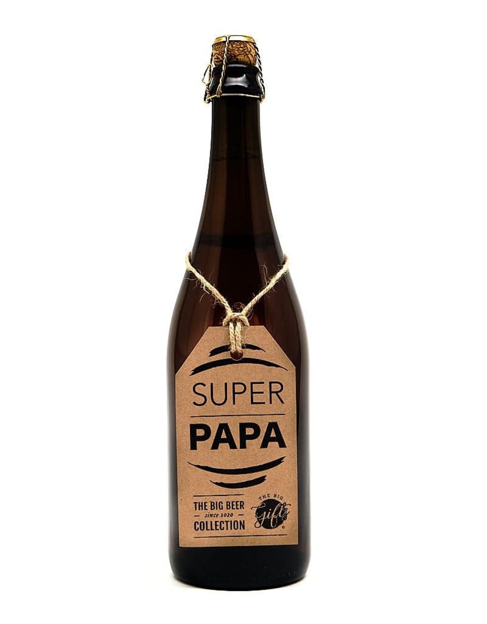 XL bierfles-Super Papa