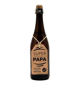 XL bierfles-Super Papa