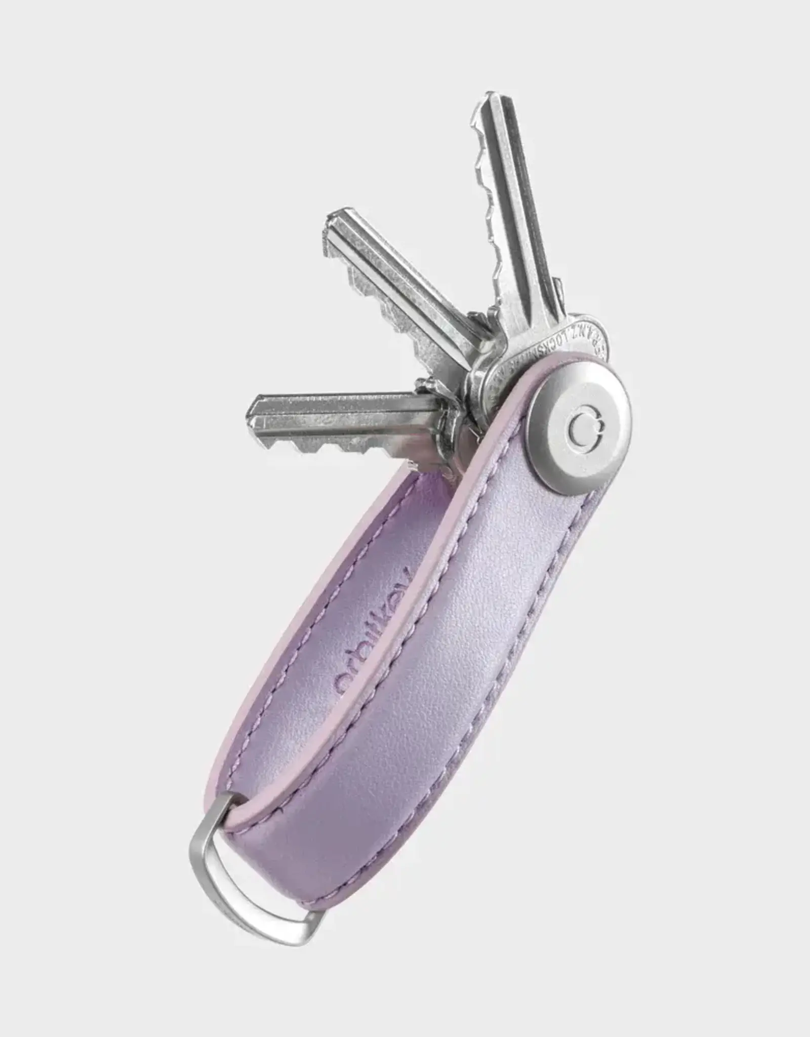 Orbitkey Orbitkey 2.0 Cactus Leather-lavender