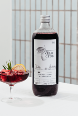 The Mocktail Club Mocktail N°9-Summer Berry & Chamomille 1L