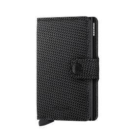 Secrid Miniwallet Carbon-black