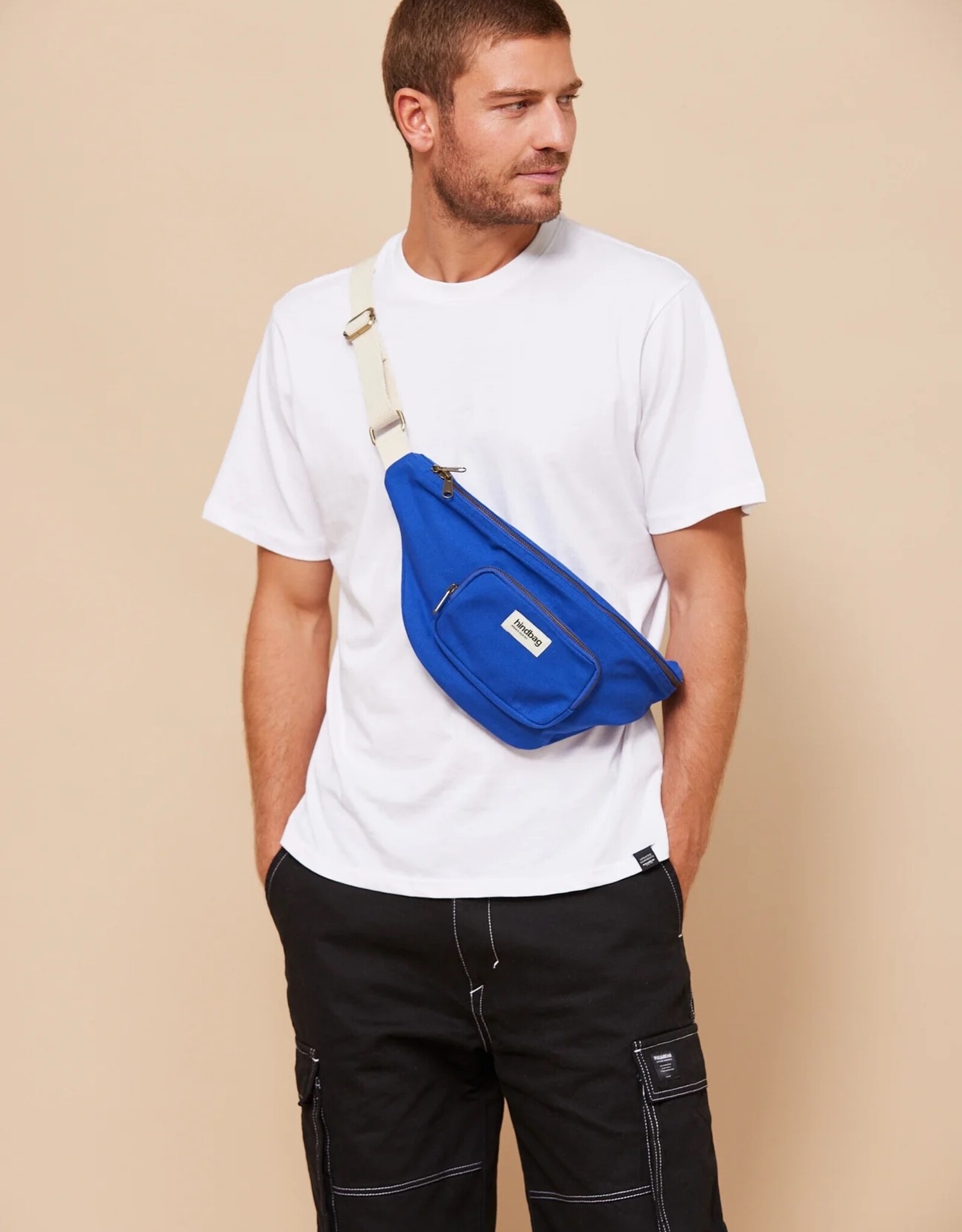 Hindbag Sofia Fanny Pack XL-electric blue