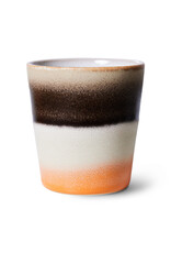 HK Living 70s ceramics: Coffee Mug-bomb