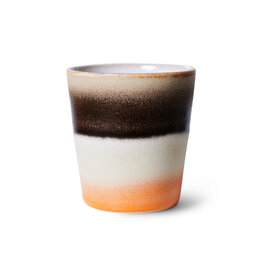 HK Living 70s ceramics: Coffee Mug-bomb