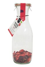 Pineut Pineut Watertwist Aardbei/Hibiscus Bio-Karaf 750ml