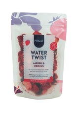 Pineut Pineut Watertwist Aardbei/Hibiscus Bio-Pouchbag