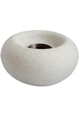 Leeff Stonefire Tafelhaard Firebowl-cement