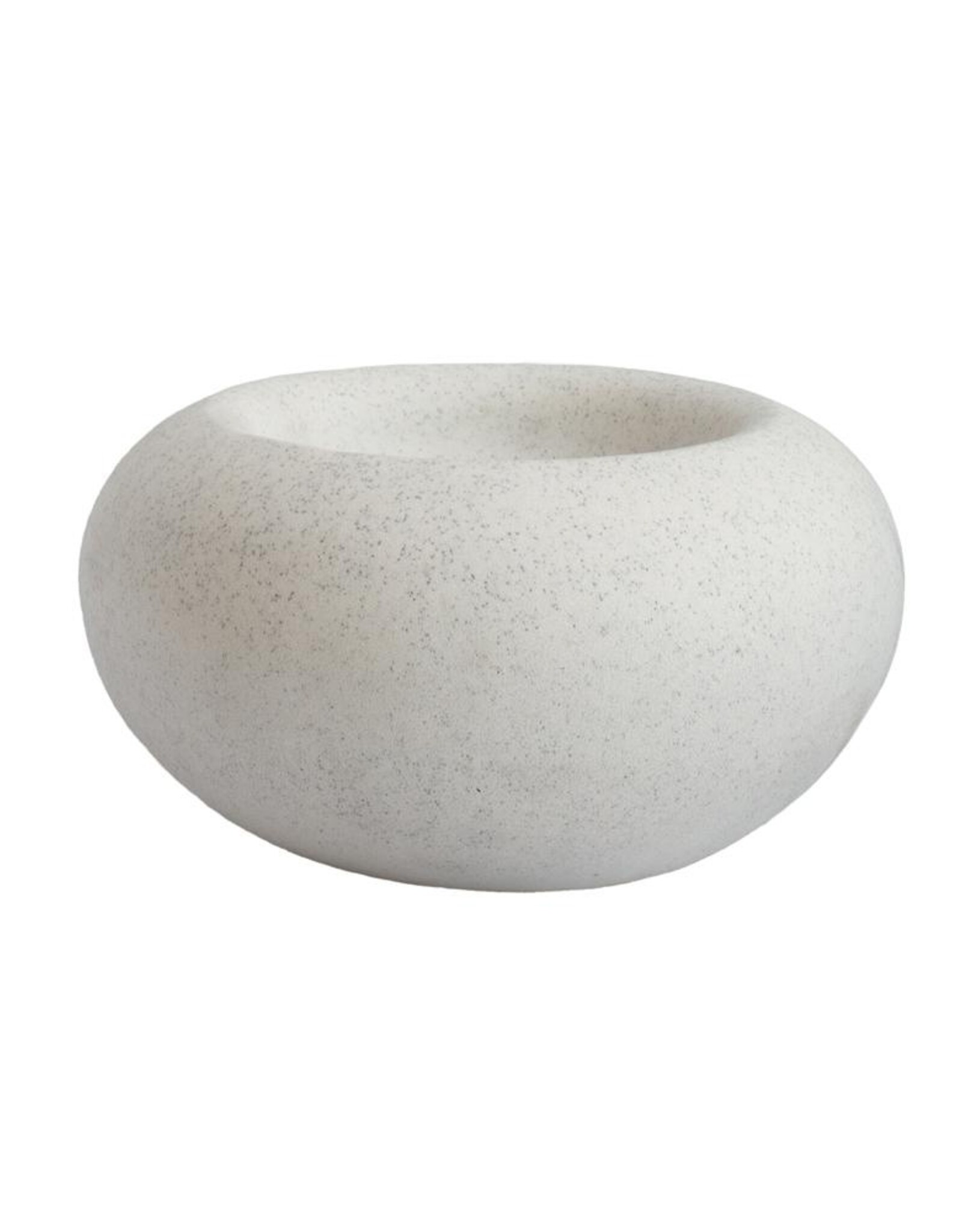 Leeff Stonefire Tafelhaard Firebowl-cement