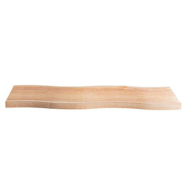 Serveerplank Wave 39x18,5cm-beukenhout