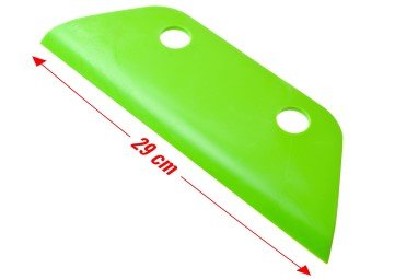 Tail Fin Green -Soft 150-022