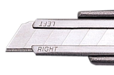 NT Cutter -Pro Knife metal grip 100-A300GR