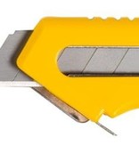 OLFA 90-Degree Cutting Base Ratchet-Lock Utility Knife 100-CL