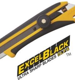 OLFA® Fiberglass-Reinforced Ratchet-Lock Utility Knife