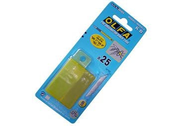 OLFA Ersatzklingen für OLFA Art-Knife 120-KB-25