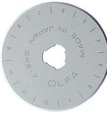 OLFA 45mm Tungsten Tool Steel Rotary Blade 120-RB45-10
