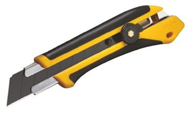 OLFA® Fiberglass-Reinforced Ratchet-Lock Utility Knife 100-L-5