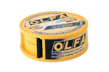 OLFA Safety Blade Disposal Can 120-DC-3