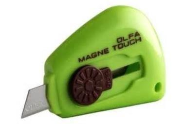 OLFA Magnetic Touch Knife 100-TK-3M