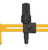 OLFA Ratchet Compass Circle Cutter 1.6 to 22cm 100-CMP-1/DX