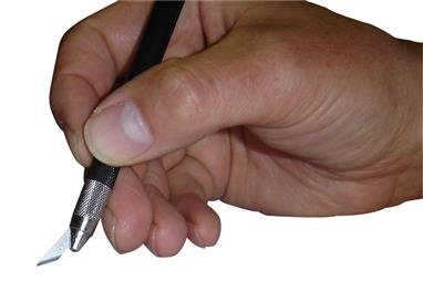 Nt Cutter Designer Knife 100 D400 Sott Products