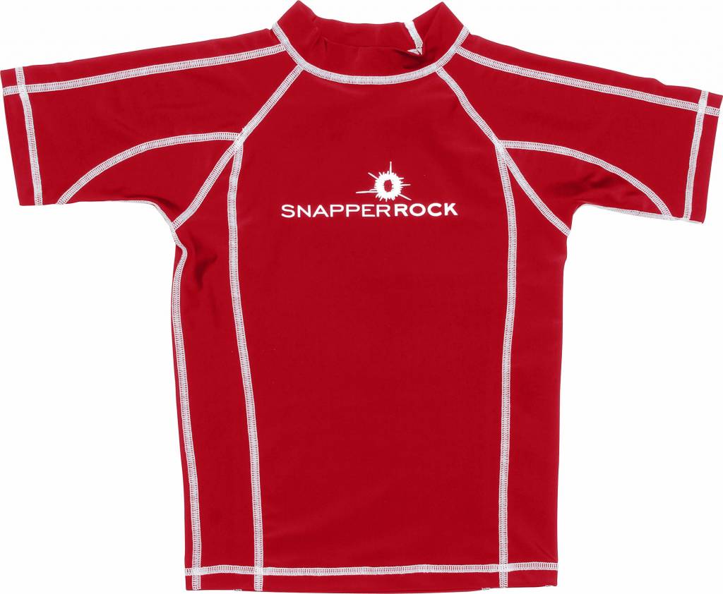 Uv Shirt Solid Red Snapper Rock snapper rock kopen in de aanbieding Uv Shirt Solid Red Snapper Rock snapper rock kopen in de aanbieding