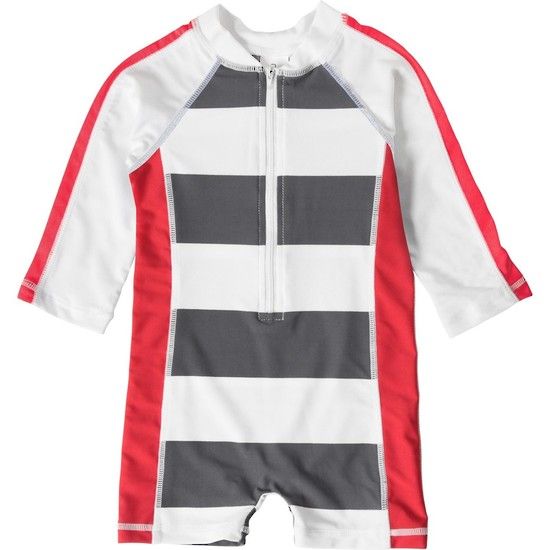 Uv Badpak Lange Mouw Red Graphite Snapper Rock snapper rock kopen in de aanbieding Uv Badpak Lange Mouw Red Graphite Snapper Rock snapper rock kopen in de aanbieding