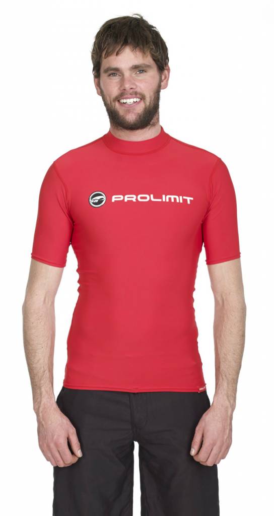 Uv Rashguard Heren Rood Prolimit prolimit kopen in de aanbieding