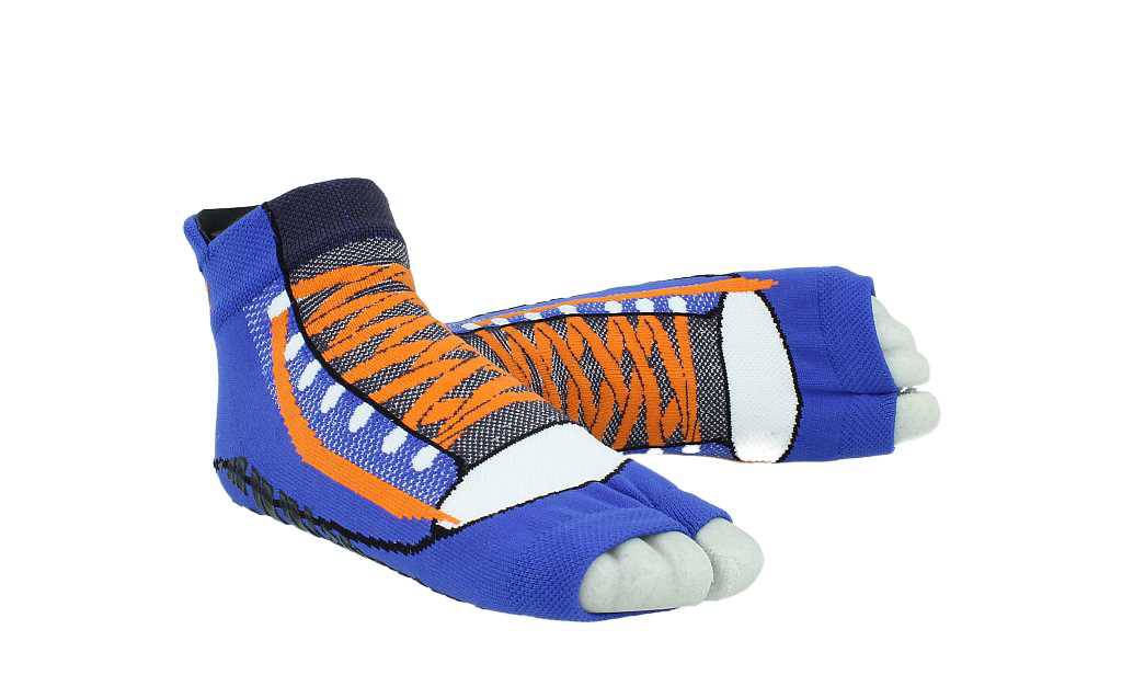 Zwemsok Sweakers Blue Sport Ockyz ockyz kopen in de aanbieding