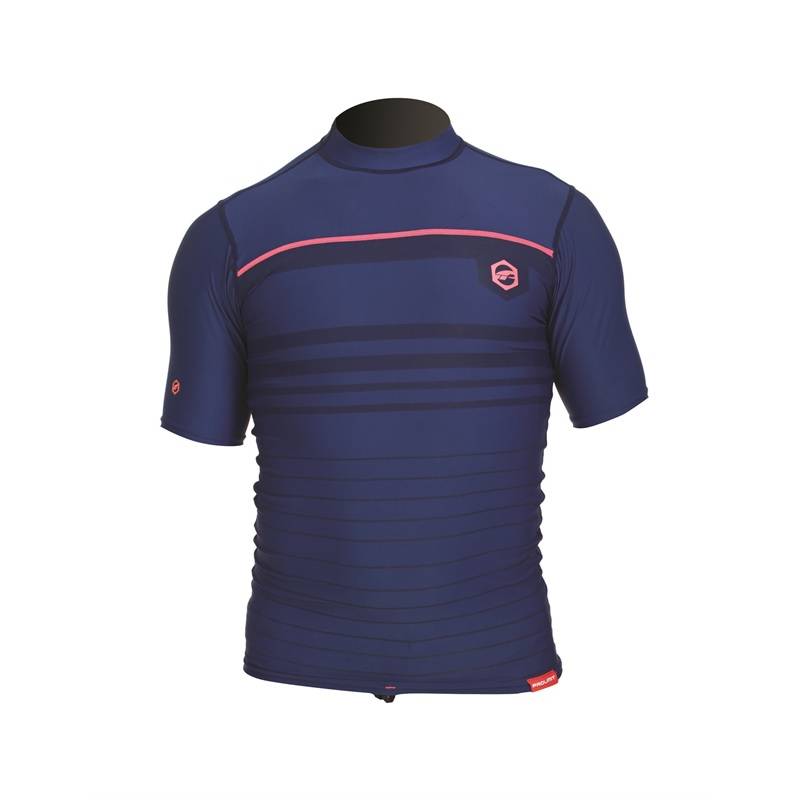 Uv Zwemshirt Heren Stripe Blauw Prolimit prolimit kopen in de aanbieding Uv Zwemshirt Heren Stripe Blauw Prolimit prolimit kopen in de aanbieding