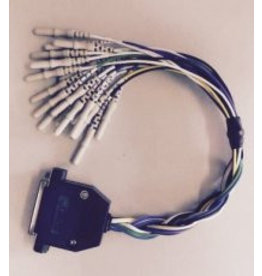 UM EEC cap adapter cable multicolor