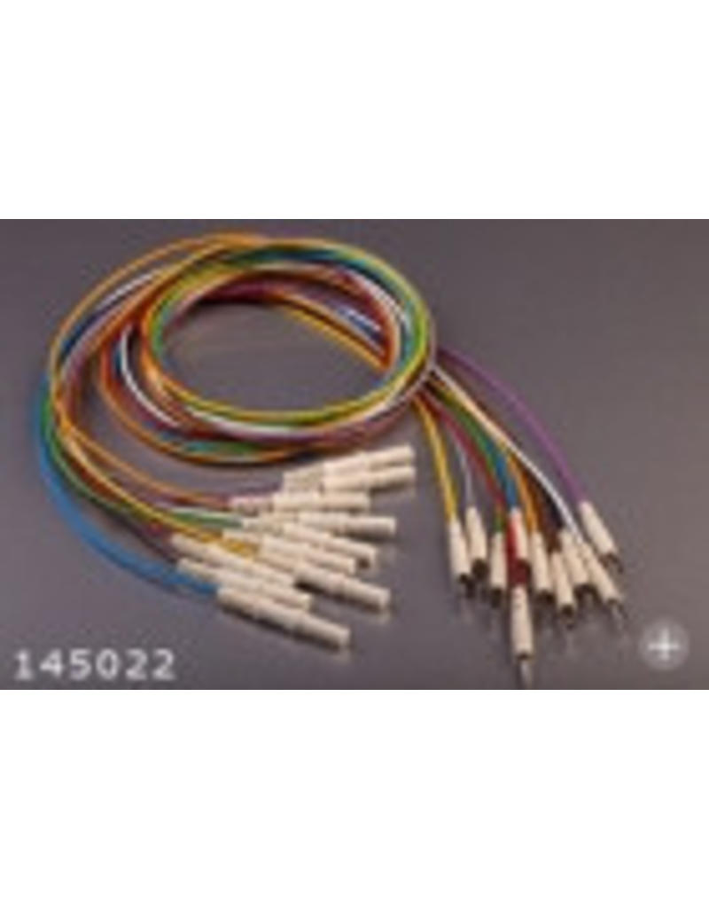 C-Naps EEG verbingskabels voor klassieke EEG brug electroden